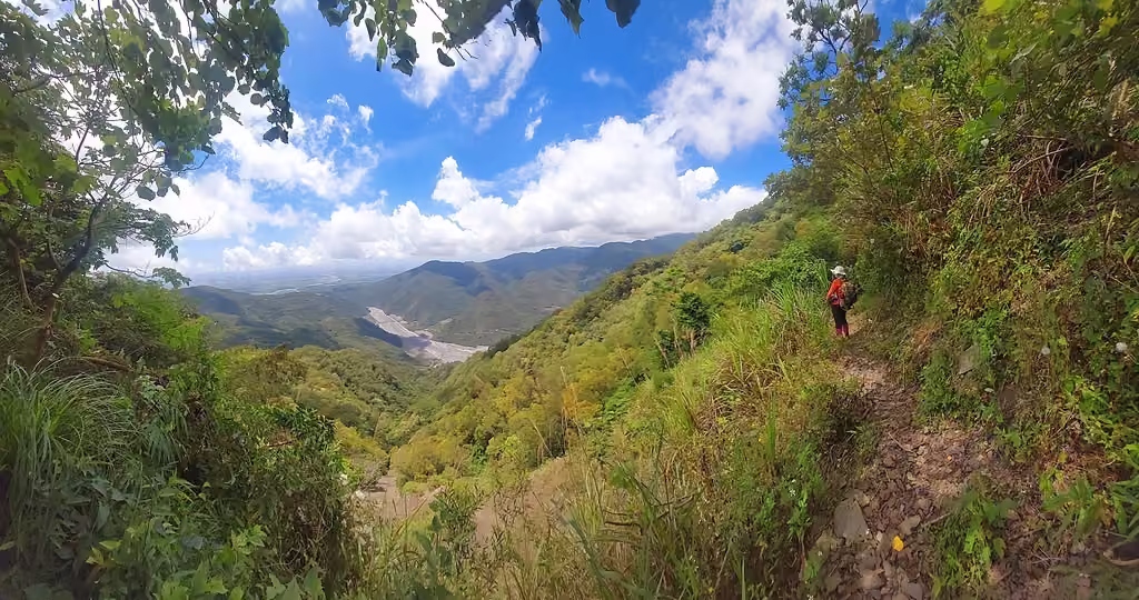 東方足跡三條崙古道活動照片