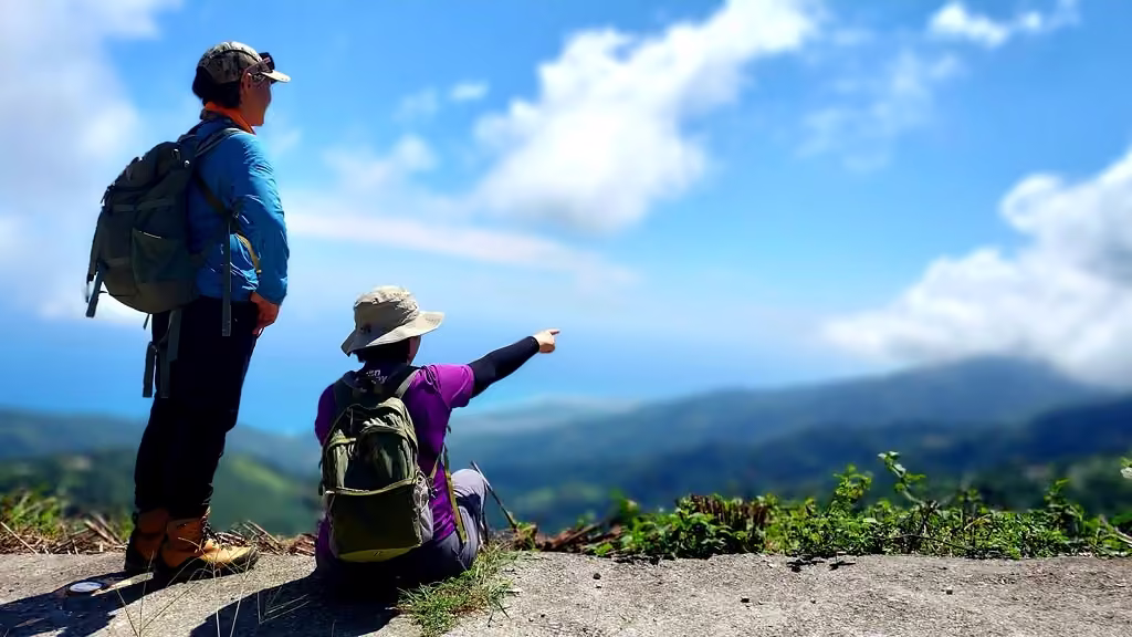 東方足跡山海縱走活動照片
