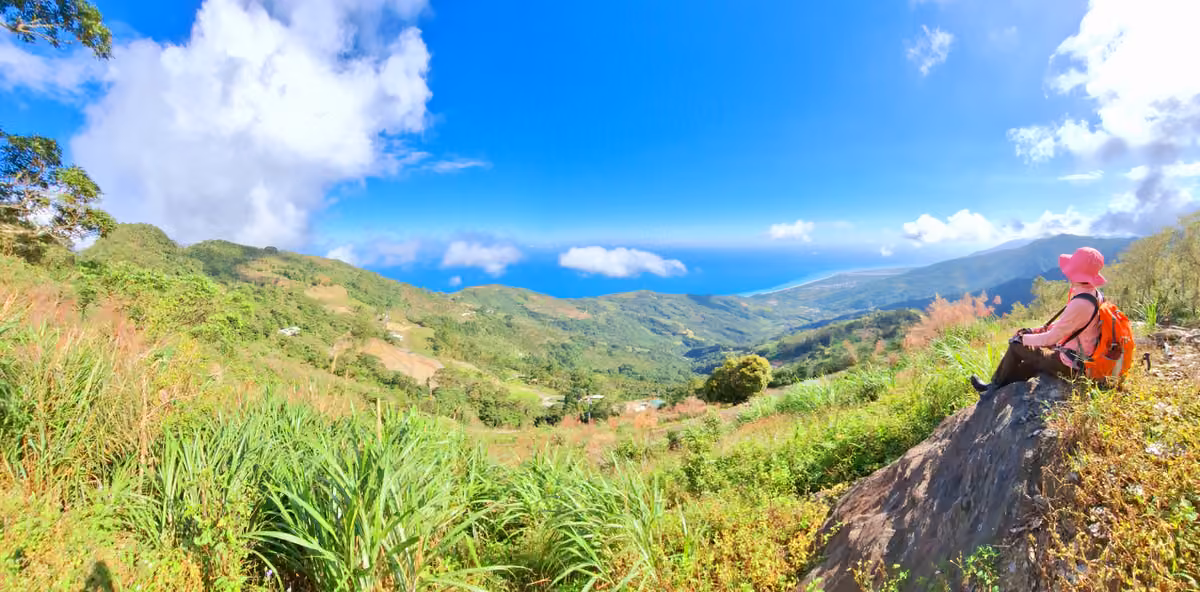 東方足跡山海縱走活動照片