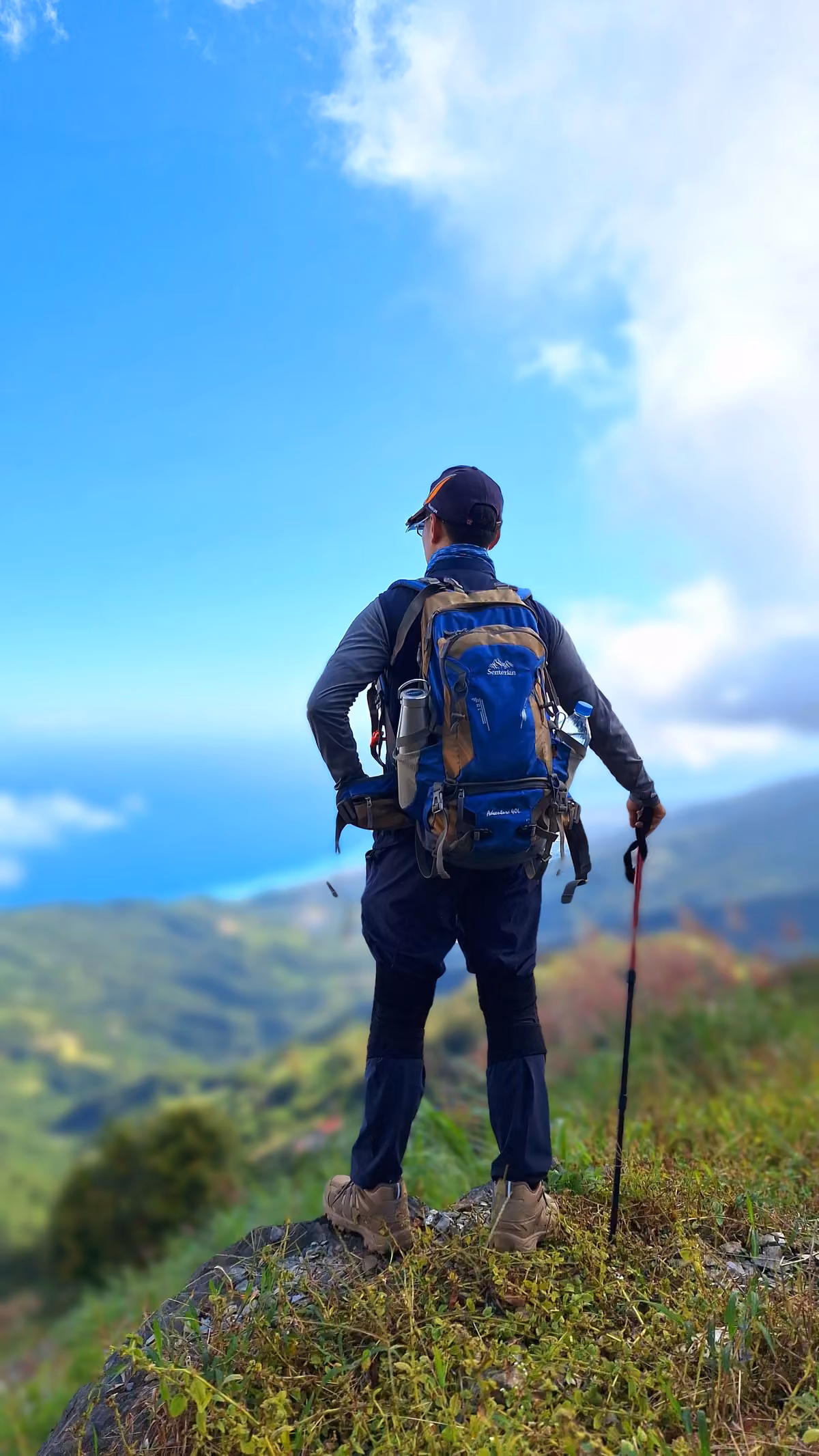 東方足跡山海縱走活動照片