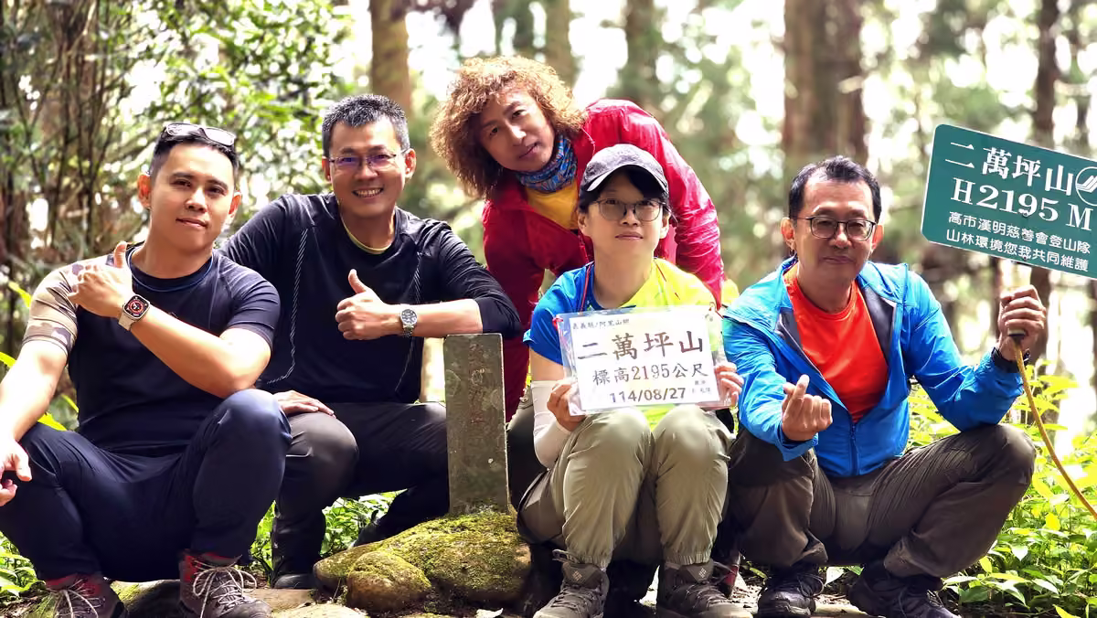 東方足跡二萬平森呼吸活動照片