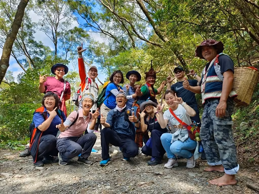 東方足跡同學會說明照片