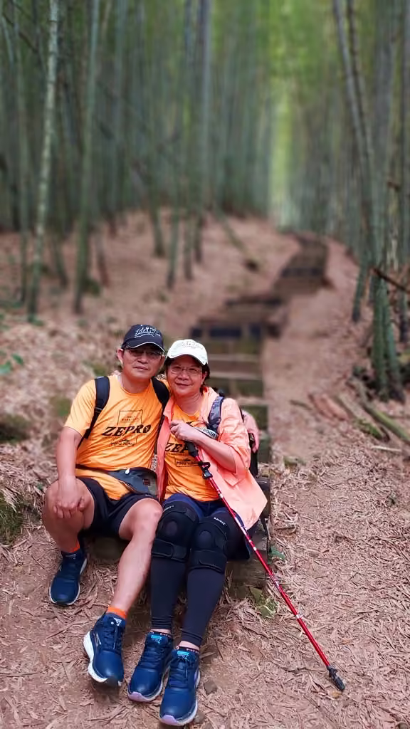 東方足跡瑞太古道活動照片