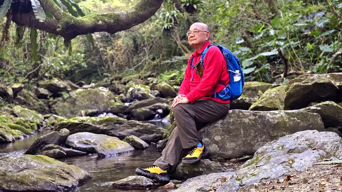 東方足跡桶後越嶺古道活動照片
