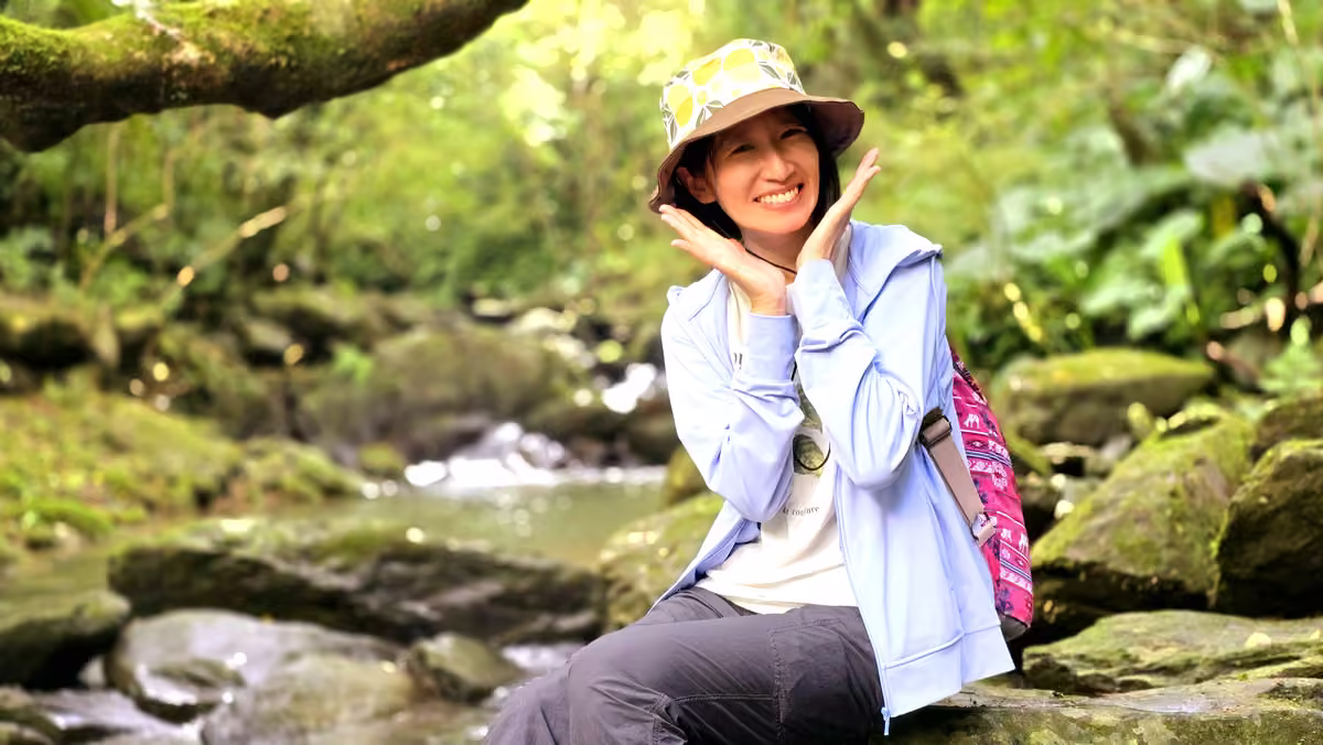 東方足跡桶後越嶺古道活動照片