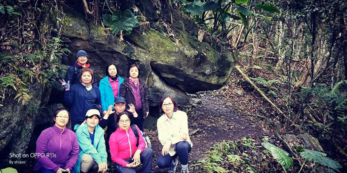 東方足跡瓦拉米古道活動照片